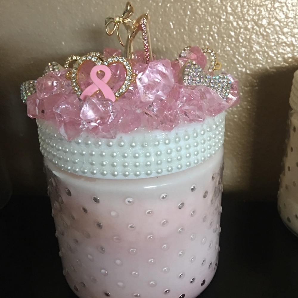 Customized candles